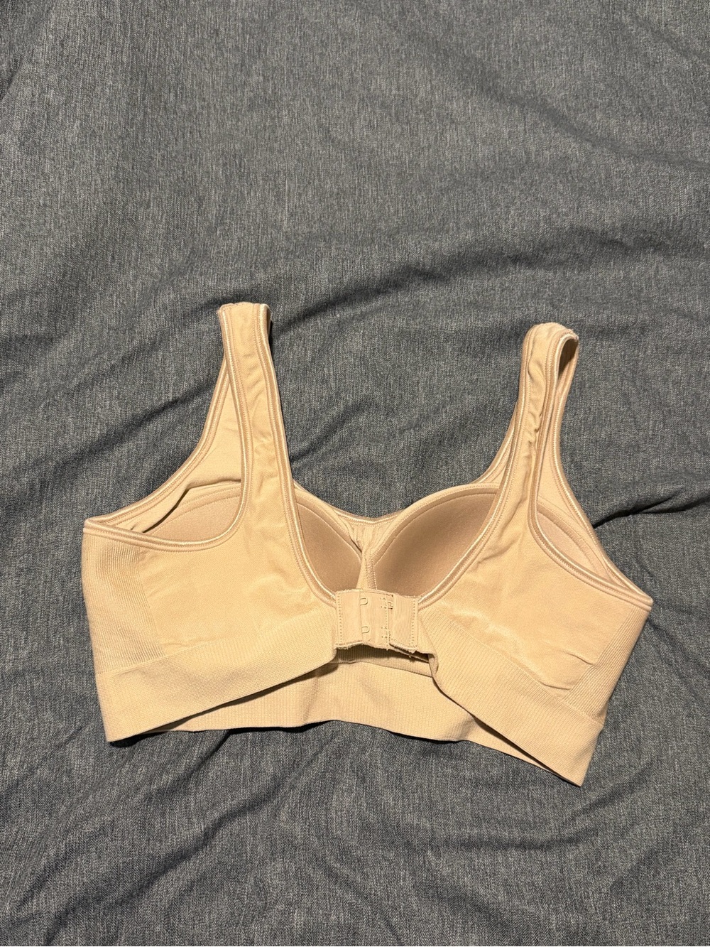Bali padded wireless bra nude color - Picture 2 of 4